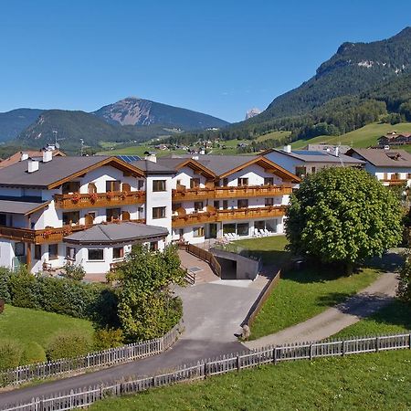 Residence Viktoria Castelrotto Exteriér fotografie