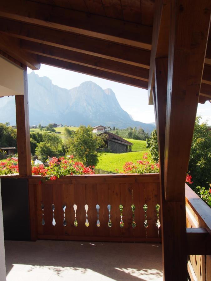Residence Viktoria Castelrotto Exteriér fotografie