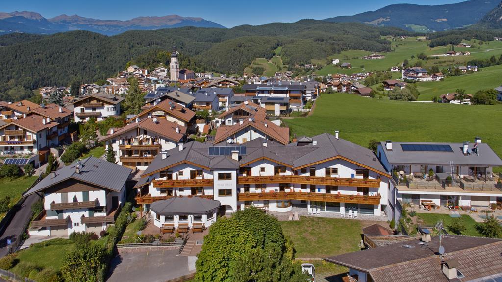 Residence Viktoria Castelrotto Exteriér fotografie