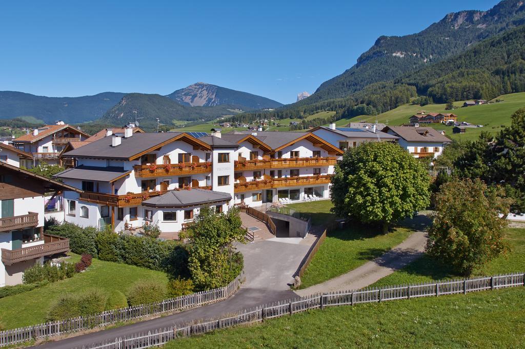 Residence Viktoria Castelrotto Exteriér fotografie