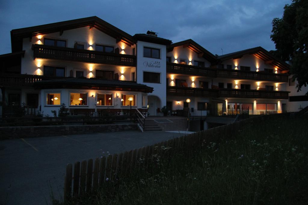 Residence Viktoria Castelrotto Exteriér fotografie