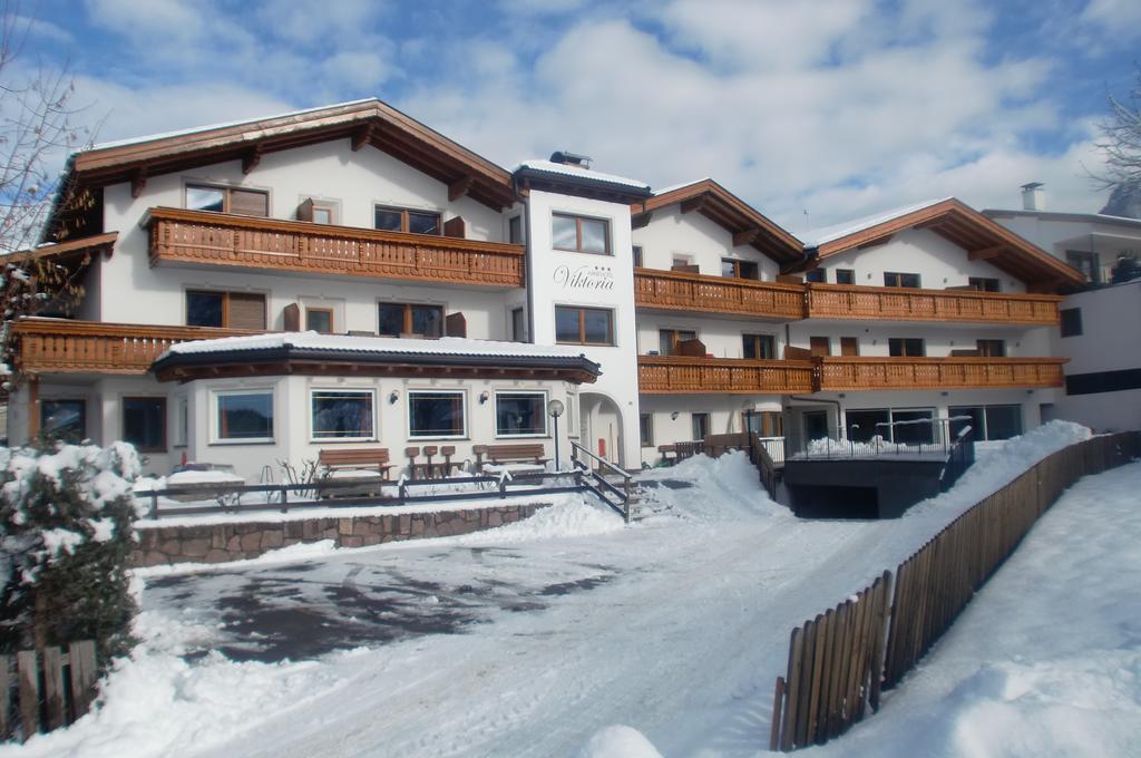 Residence Viktoria Castelrotto Exteriér fotografie