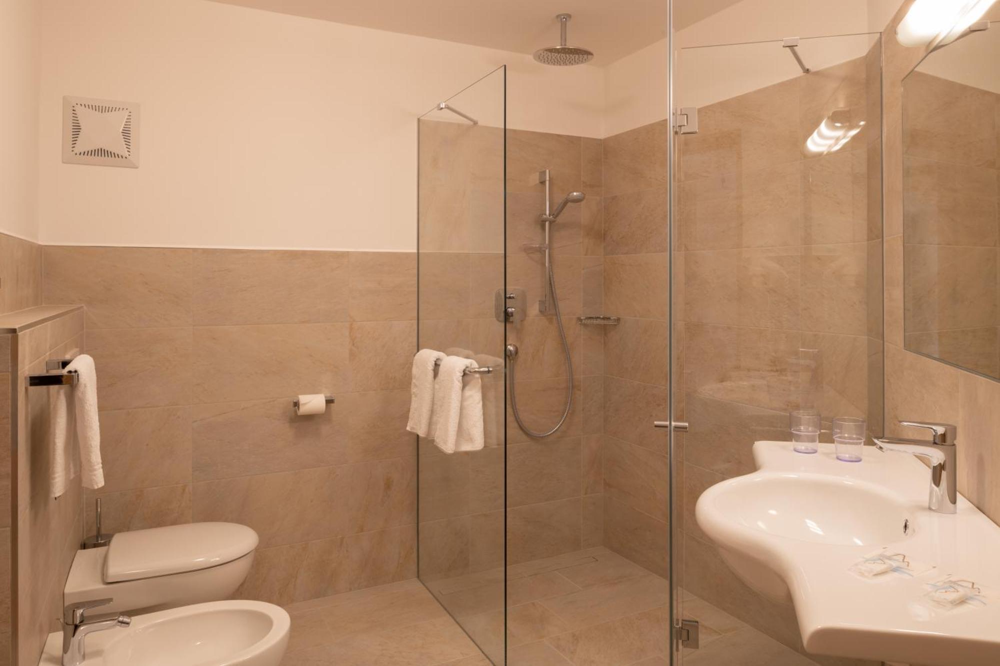 Residence Viktoria Castelrotto Exteriér fotografie