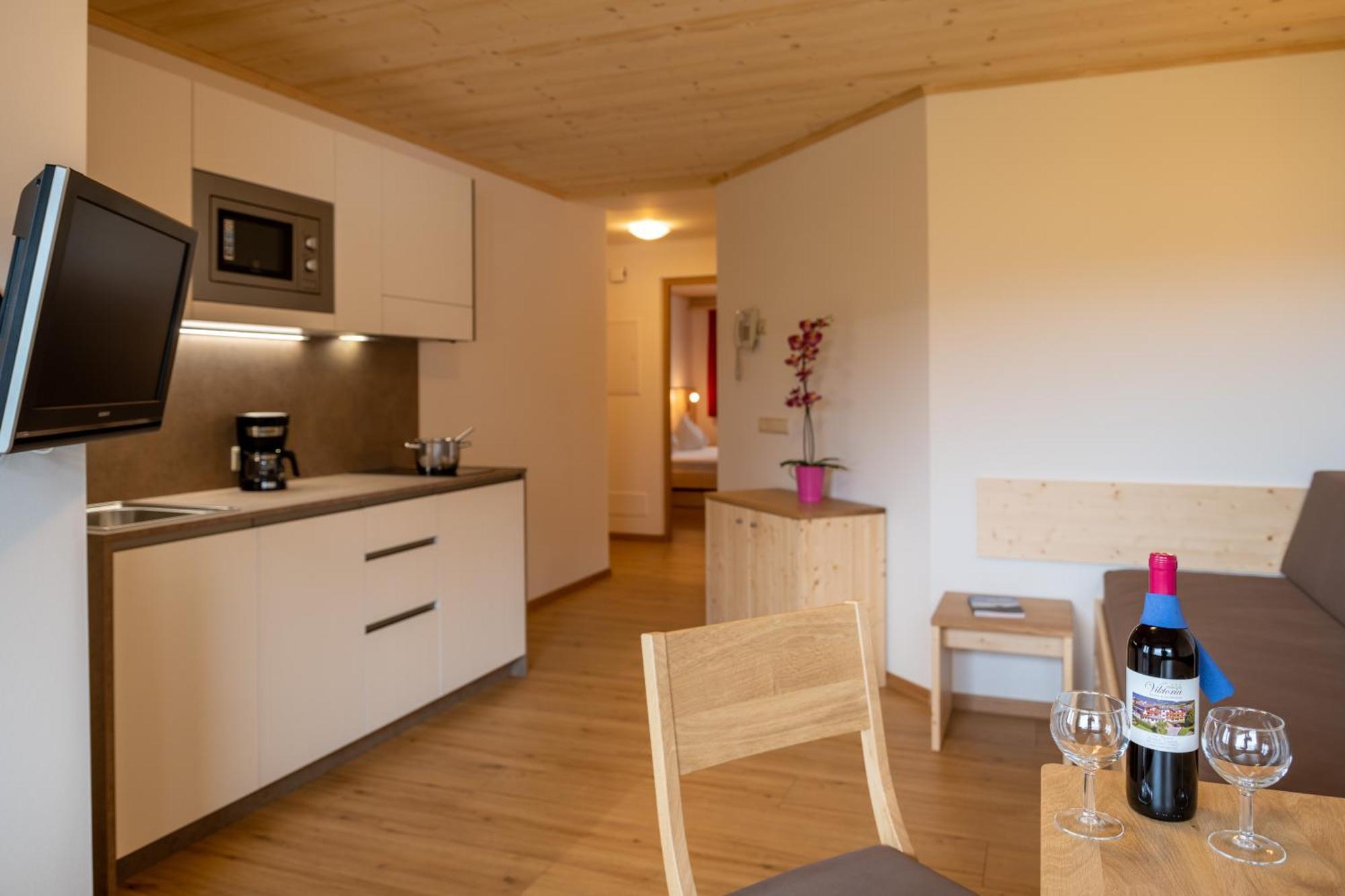 Residence Viktoria Castelrotto Exteriér fotografie