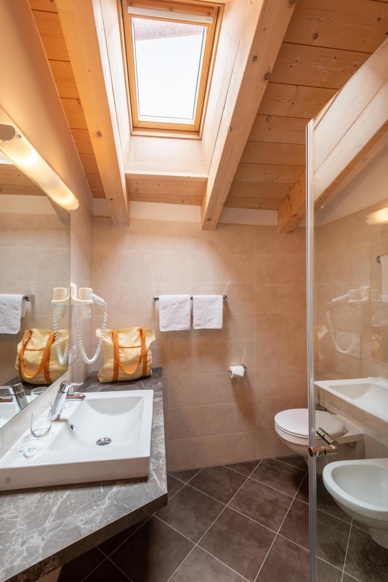 Residence Viktoria Castelrotto Exteriér fotografie