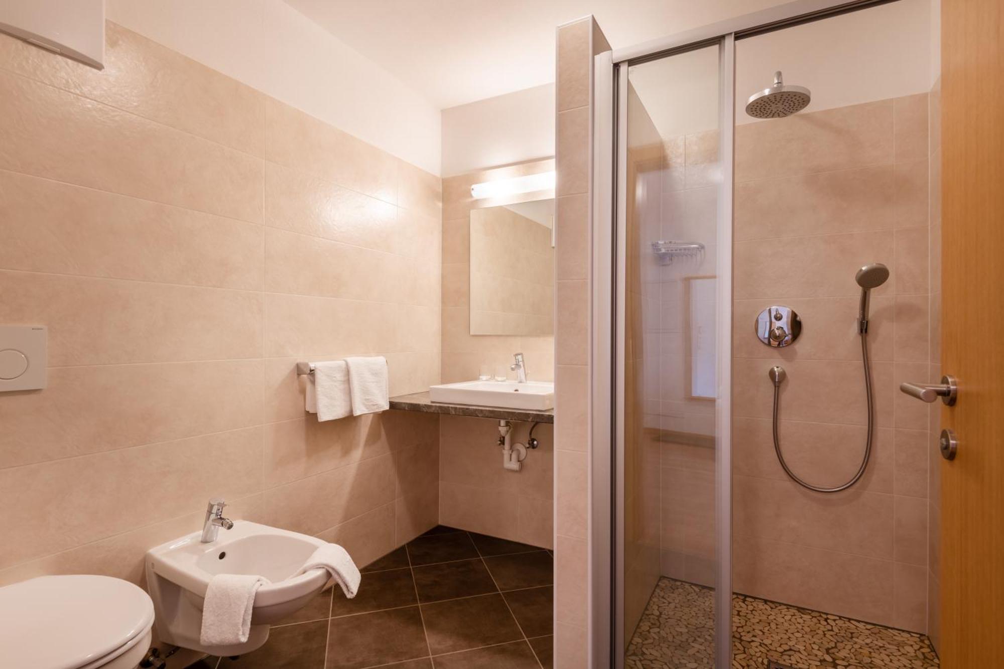 Residence Viktoria Castelrotto Exteriér fotografie