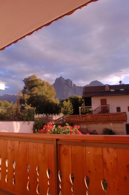 Residence Viktoria Castelrotto Exteriér fotografie