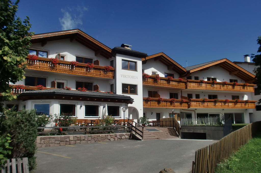 Residence Viktoria Castelrotto Exteriér fotografie