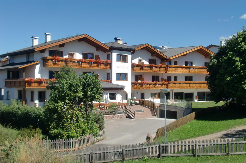 Residence Viktoria Castelrotto Exteriér fotografie