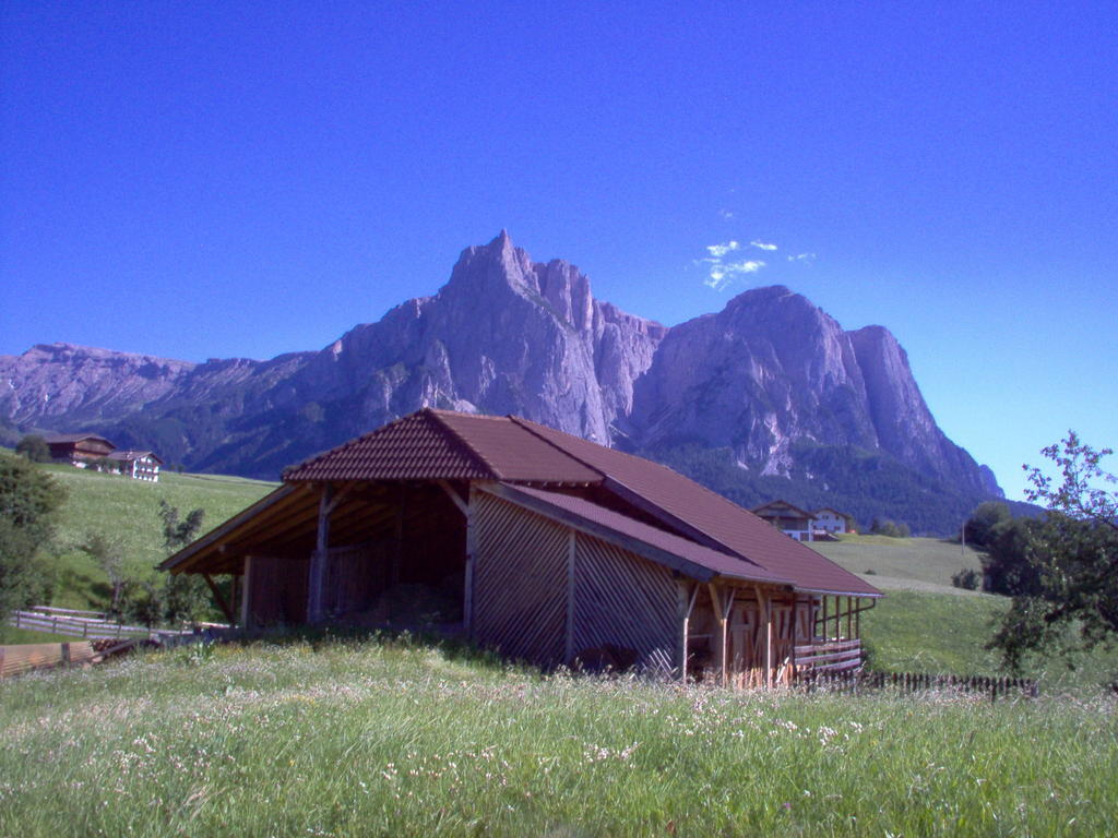 Residence Viktoria Castelrotto Exteriér fotografie