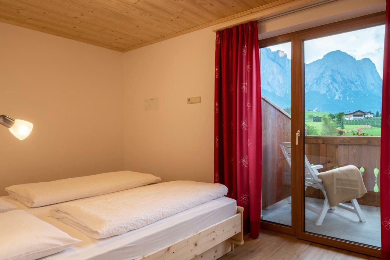 Residence Viktoria Castelrotto Exteriér fotografie