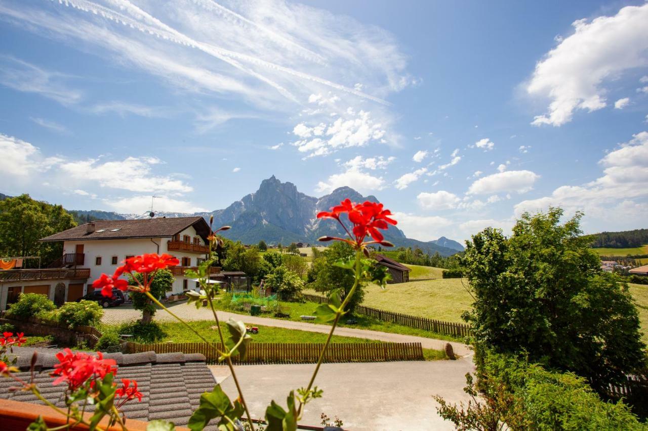 Residence Viktoria Castelrotto Exteriér fotografie