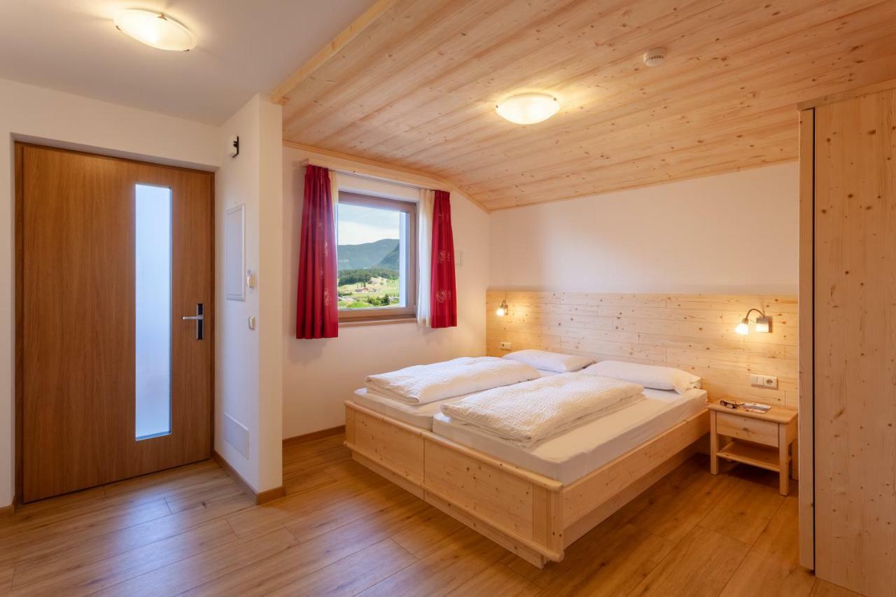 Residence Viktoria Castelrotto Exteriér fotografie