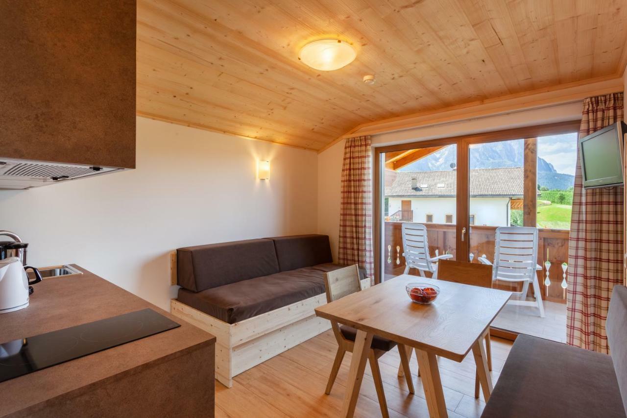 Residence Viktoria Castelrotto Exteriér fotografie