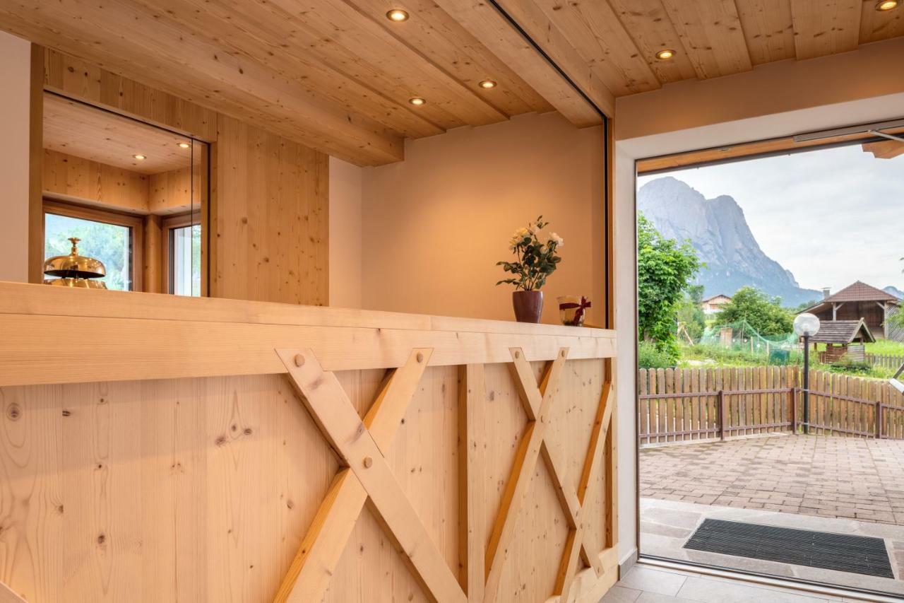 Residence Viktoria Castelrotto Exteriér fotografie