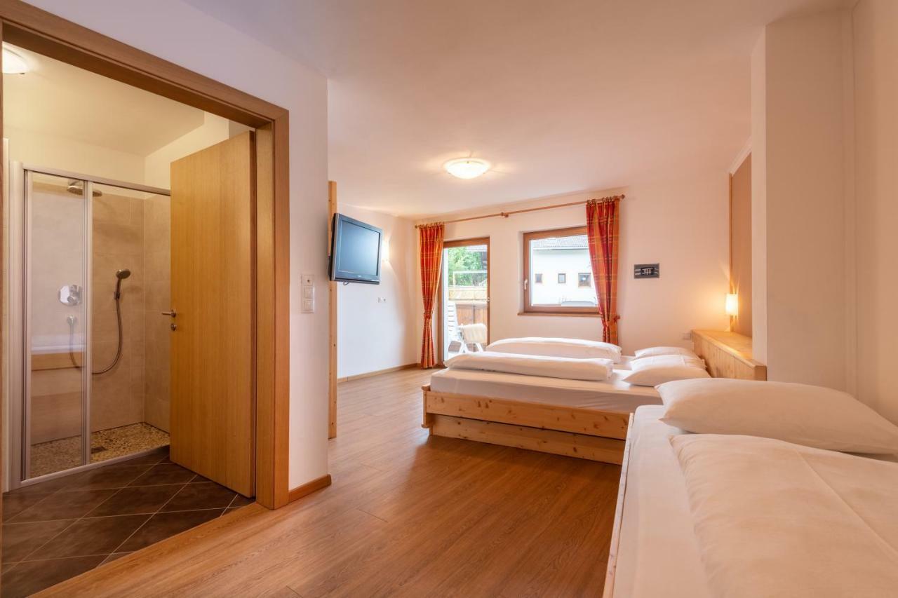 Residence Viktoria Castelrotto Exteriér fotografie